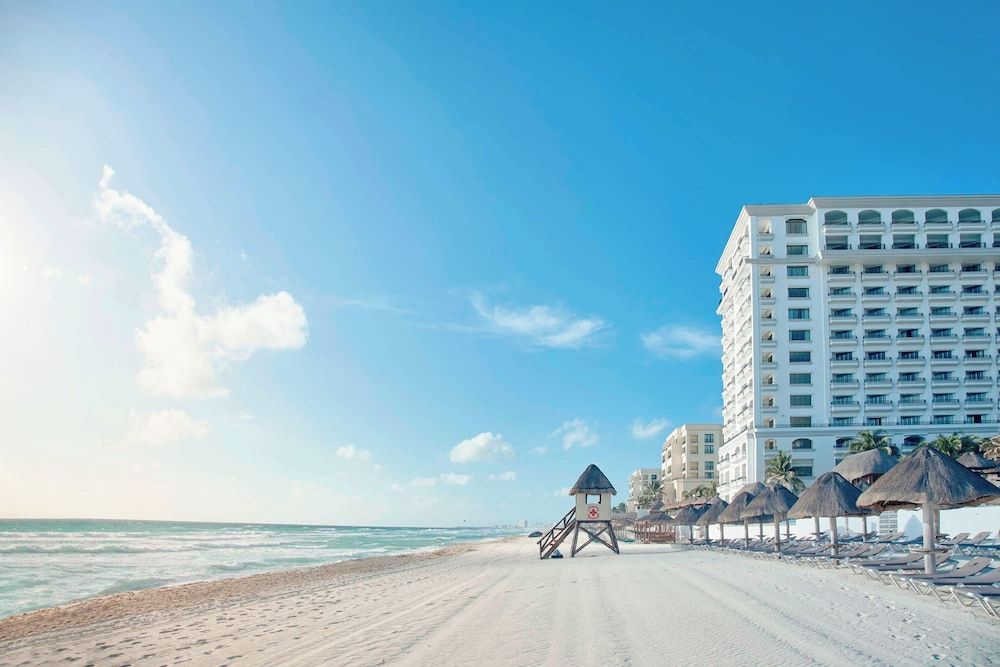 JW Marriott Cancun Resort & Spa