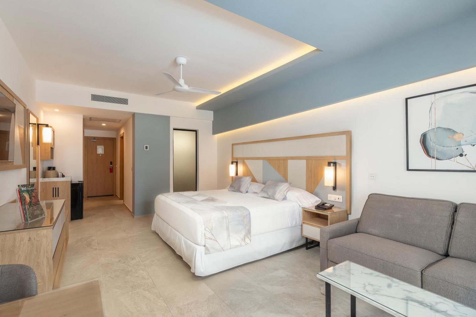 Double Room - Sea View
