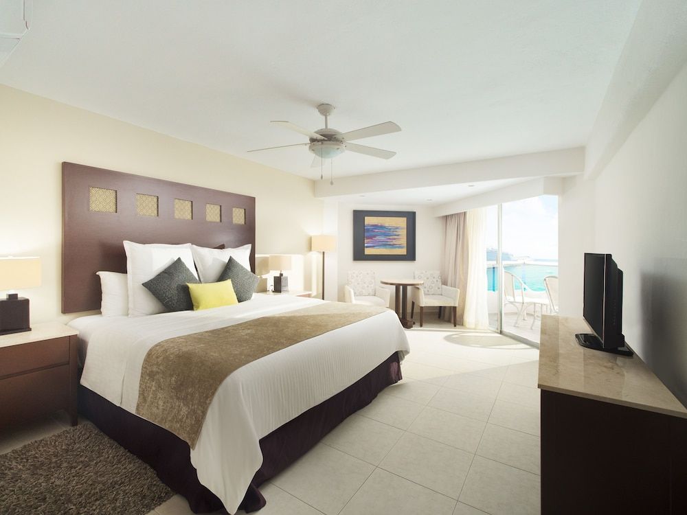 Deluxe Room, Ocean View