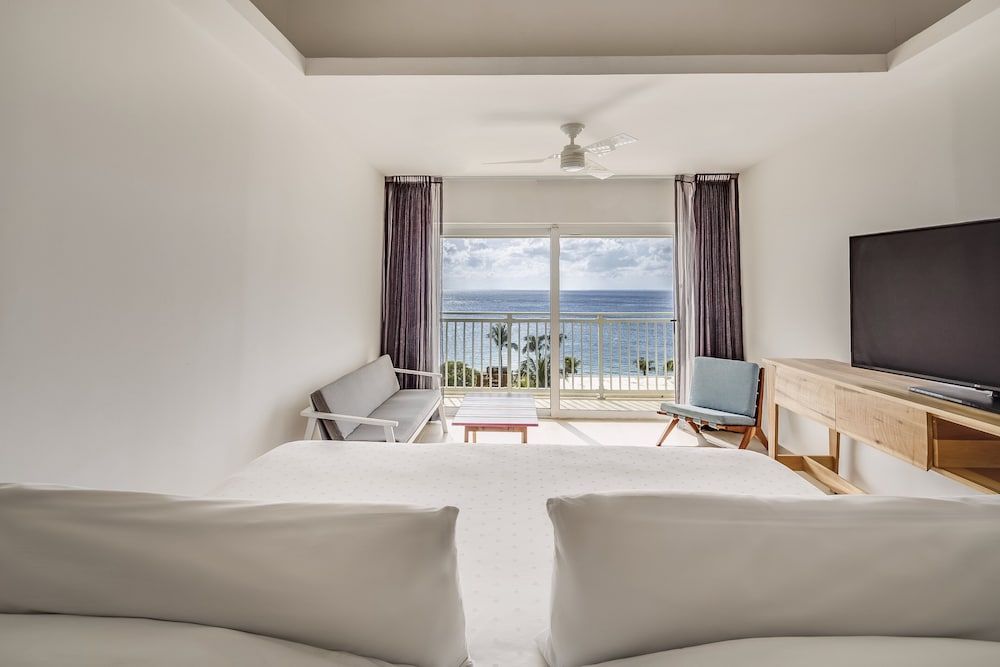 Suite, 1 King Bed, Non Smoking (Master)