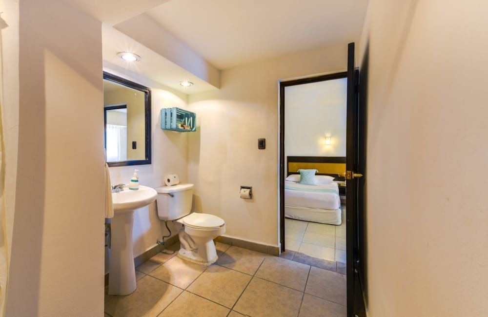 Hotel B Cozumel Jungle View, 1 Double Bed 5