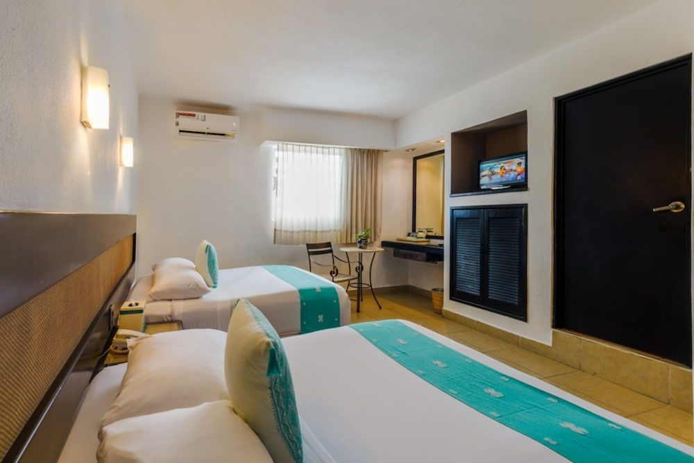 Hotel B Cozumel Jungle View, 1 Double Bed 3