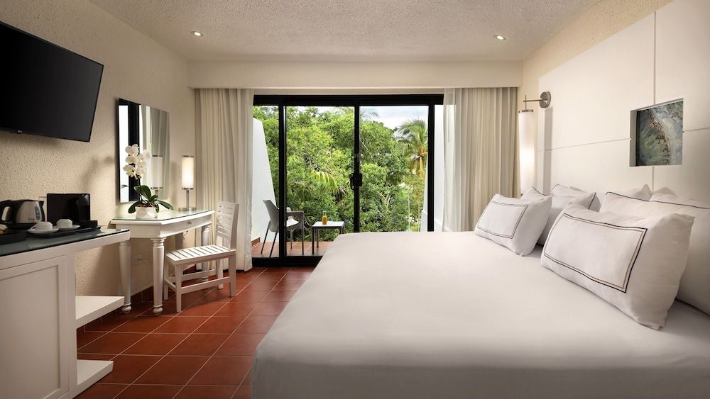 Melia Cozumel All Inclusive The Level Family Junior Suite (2+2) 2