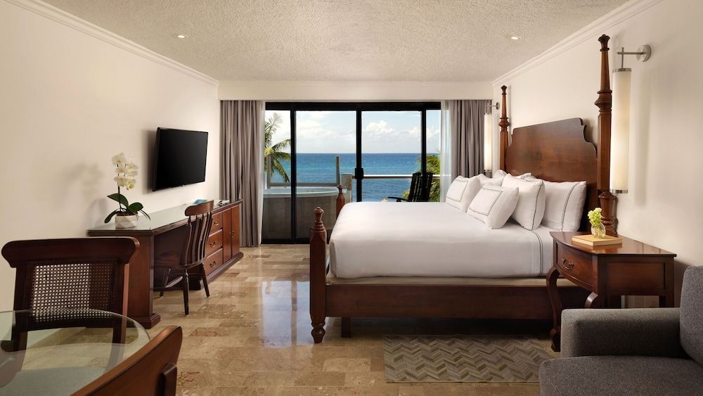 Melia Cozumel All Inclusive Junior Suite (Premium)