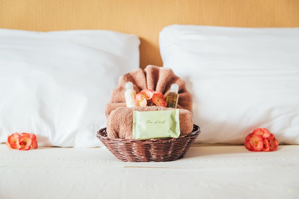 Standard Room, 1 King Bed, Ocean View