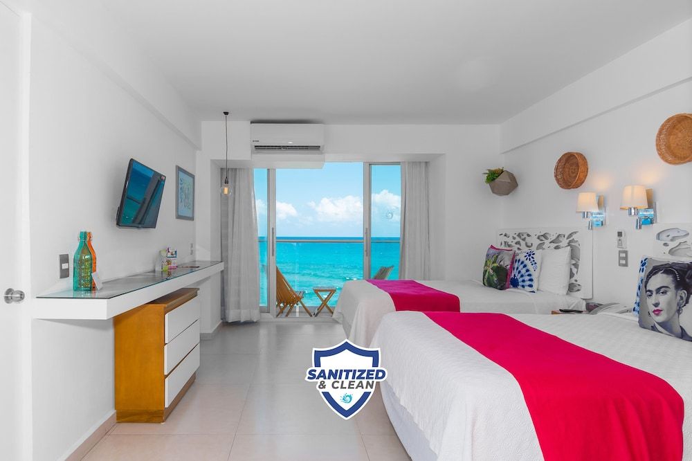 Mia Reef Isla Mujeres - All Inclusive Basic Double Room 2