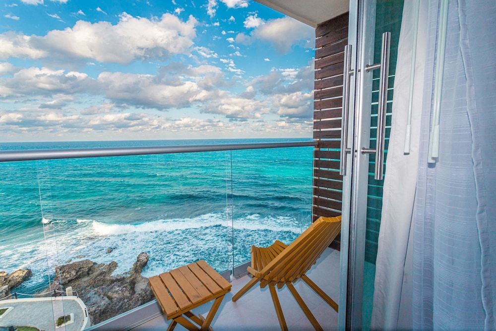 Mia Reef Isla Mujeres - All Inclusive Deluxe Room, Ocean View 5