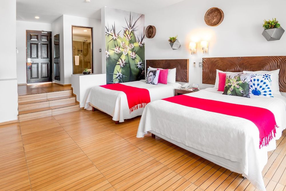 Mia Reef Isla Mujeres - All Inclusive Deluxe Villa Ocean Front Suite