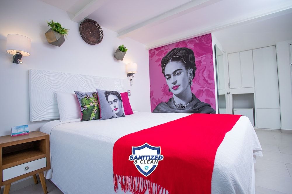 Mia Reef Isla Mujeres - All Inclusive Basic Double Room