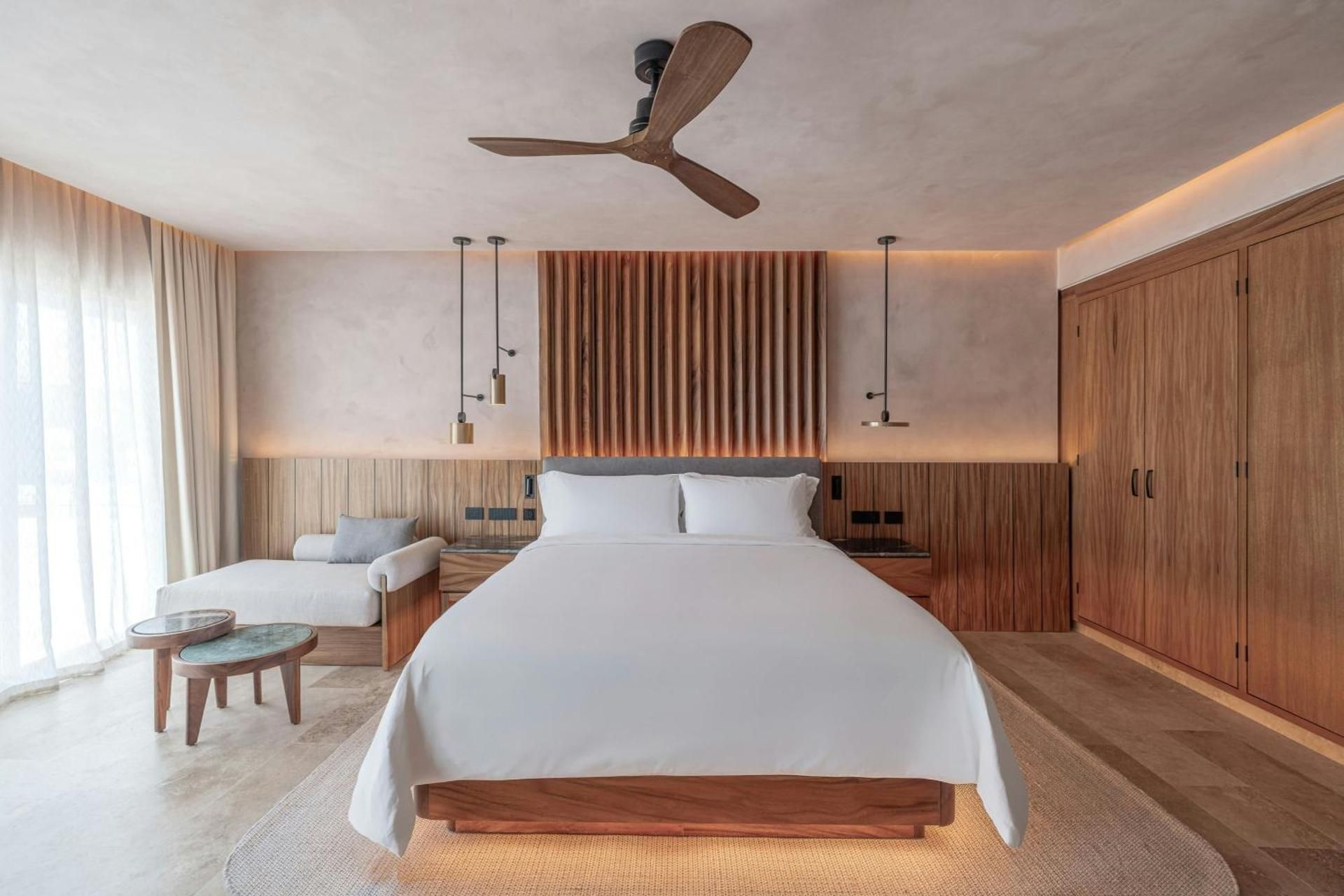 Master Duplex, Suite, 1 King, Ocean view, Plunge pool