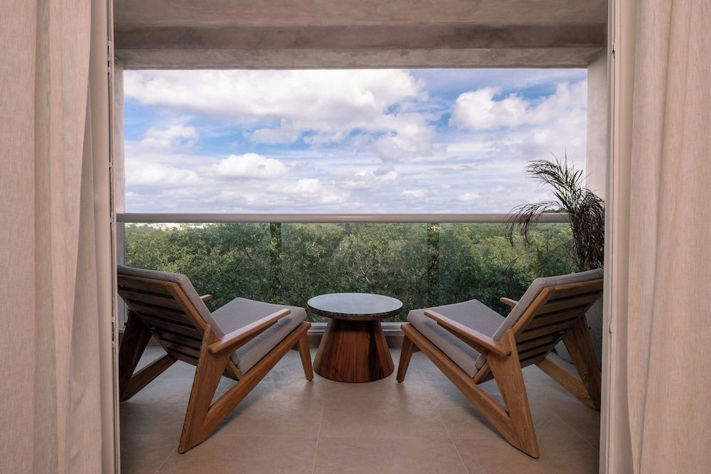 Almare, a Luxury Collection Resort, Isla Mujeres Cancun, Adult All-Inclusive Standard Room, 2 Double Beds, Balcony 6