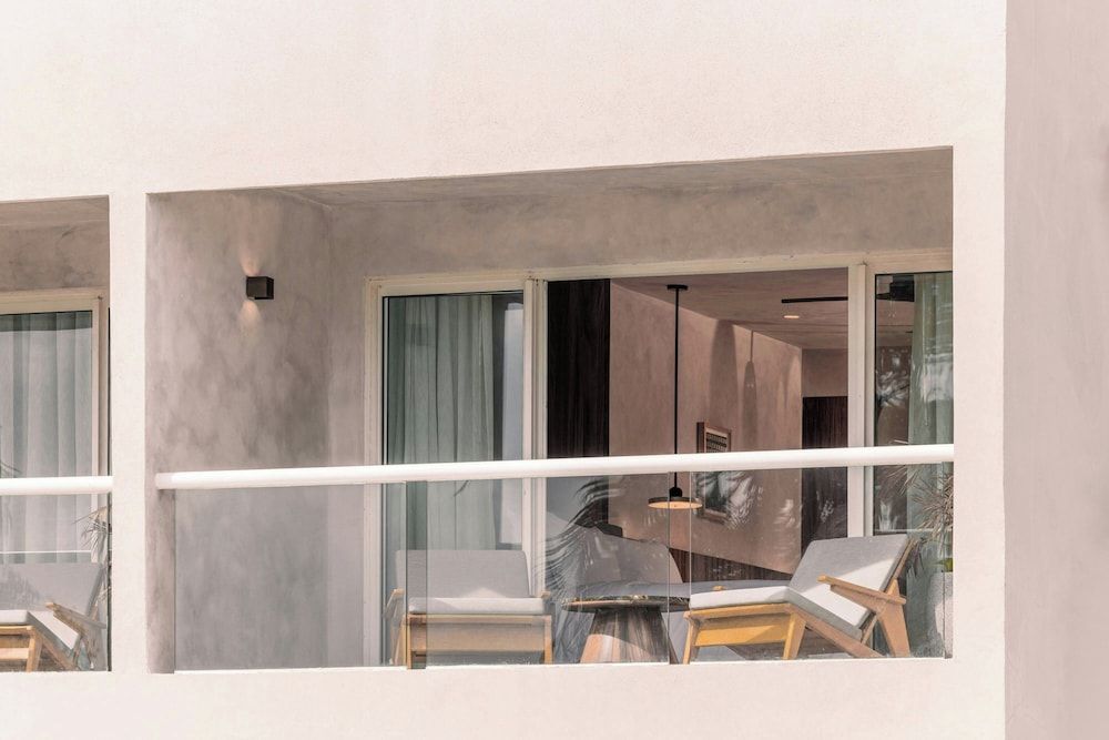 Almare, a Luxury Collection Resort, Isla Mujeres Cancun, Adult All-Inclusive Deluxe Room, 1 King Bed, Balcony, Oceanfront (Guest Room) 6