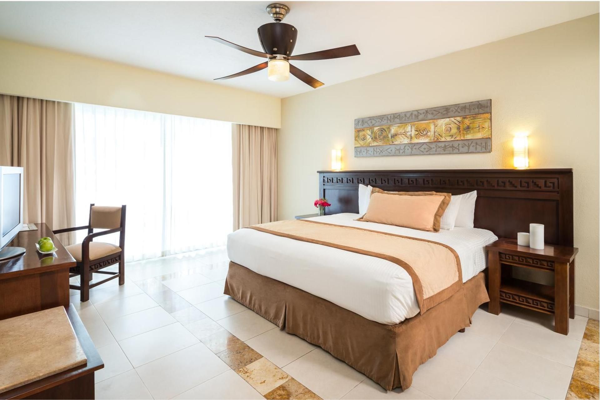 Deluxe Ocean View