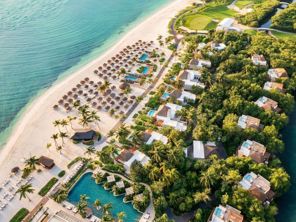 undefined Fairmont Mayakoba