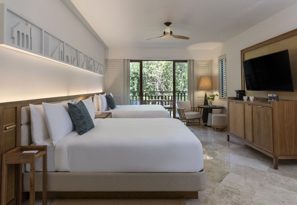 Casita, Deluxe Room, 2 Queen Beds, Non Smoking