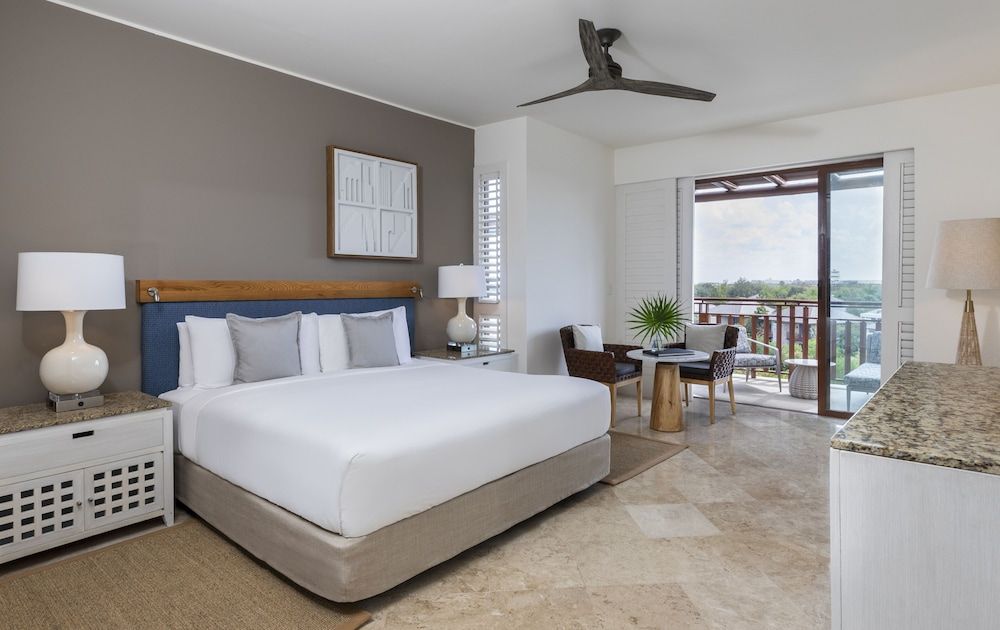 Fairmont Mayakoba Fairmont, Room, 1 King Bed, Non Smoking