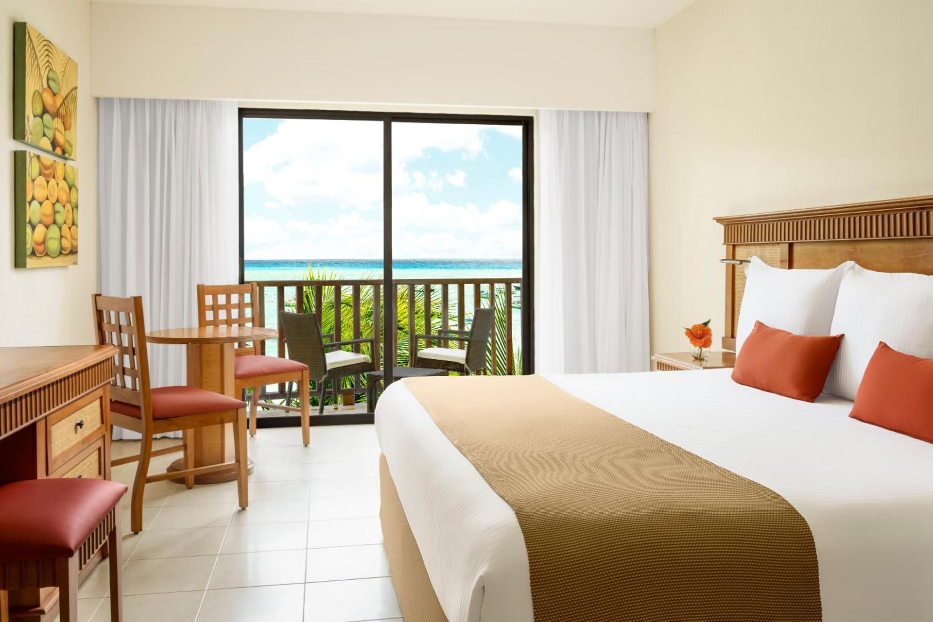 Premium Room, Partial Ocean View