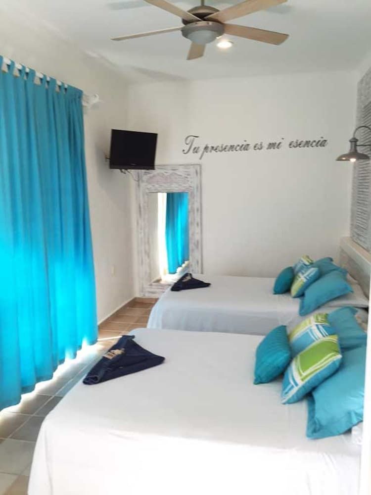 Hotel Coco Rio by Hospitality Wellbeing Executive Room, 2 Double Beds 3