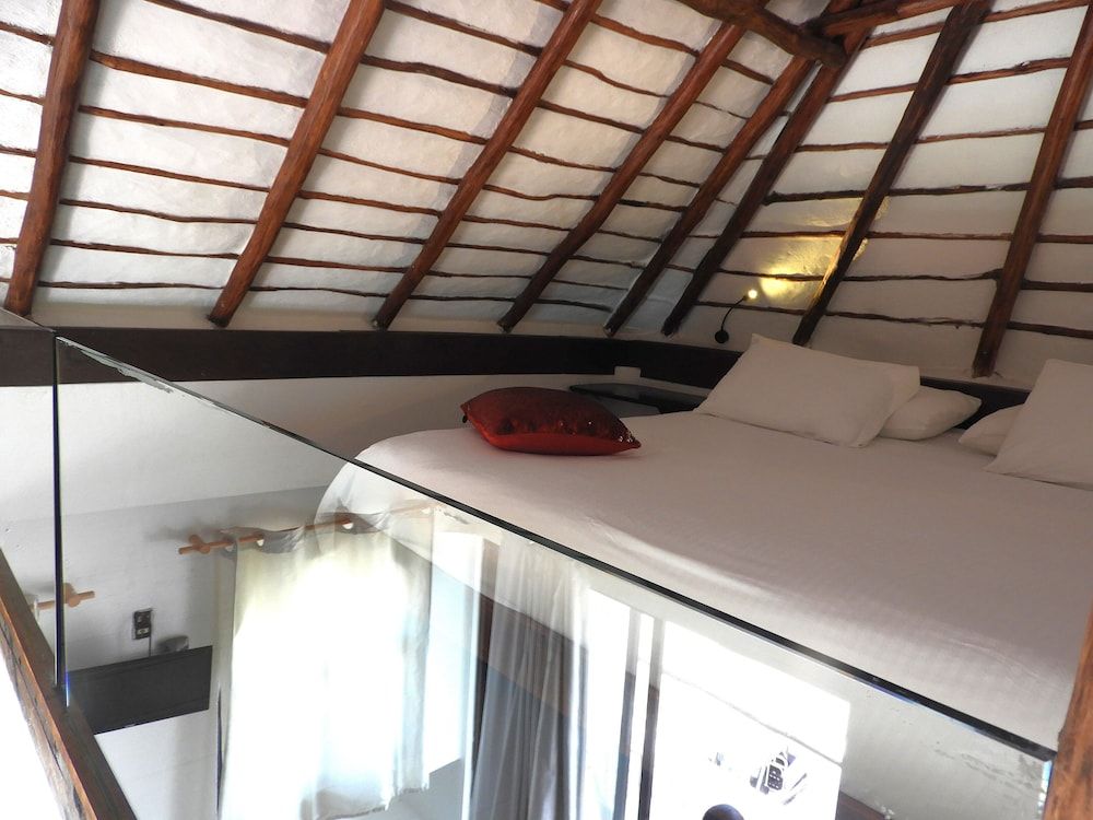 Kinbe Hotel Boutique Loft, 1 King Bed with Sofa bed 4