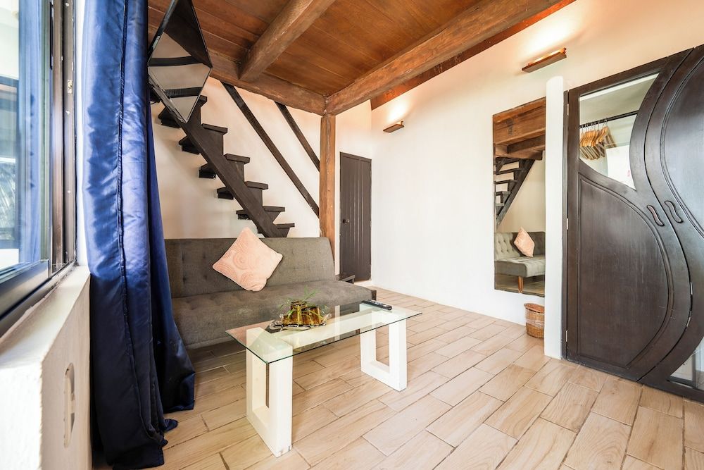 Kinbe Hotel Boutique Loft, 1 King Bed with Sofa bed 9