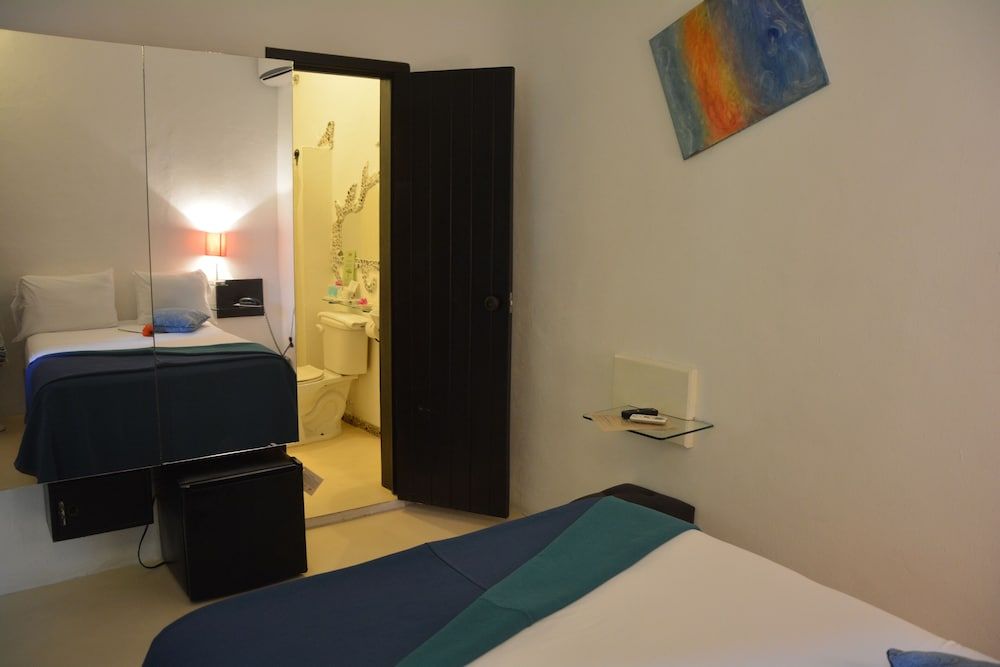 Kinbe Hotel Boutique Standard Pretty Small Room 9