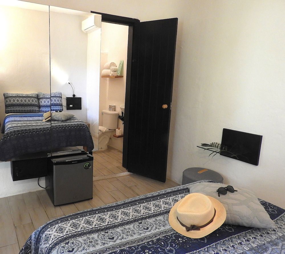 Kinbe Hotel Boutique Standard Pretty Small Room 10