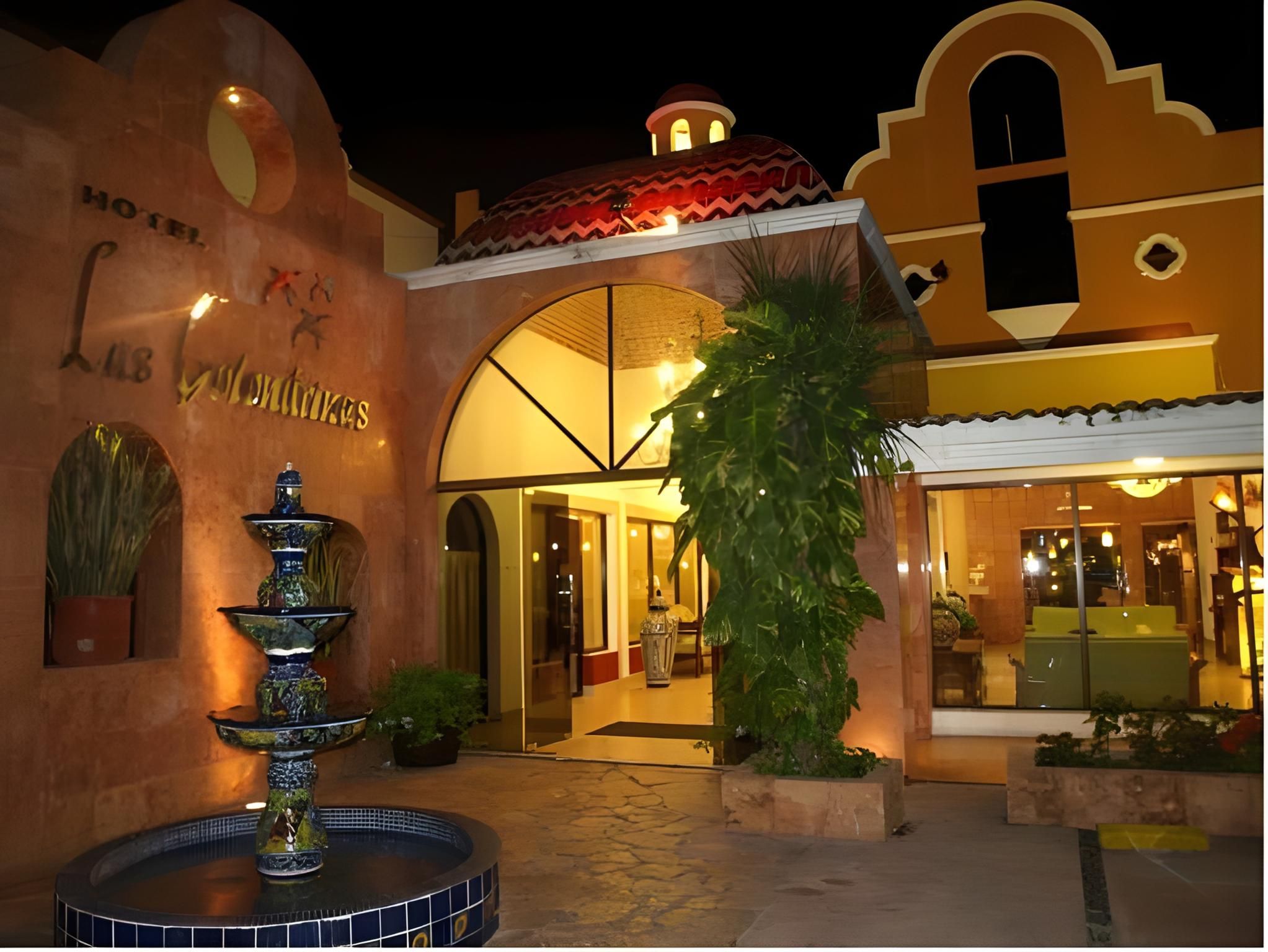 Hotel Las Golondrinas