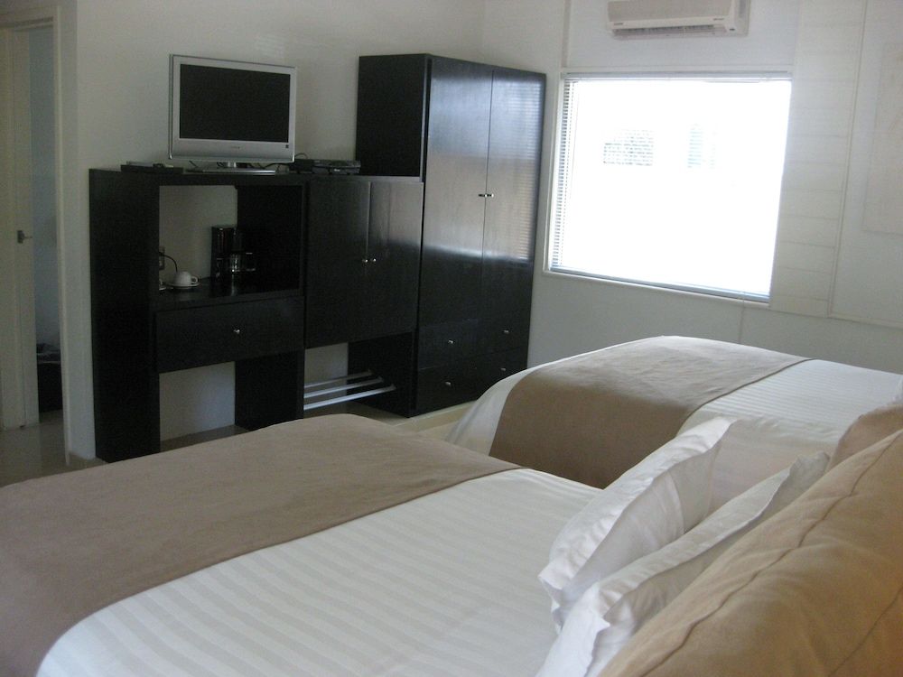 Superior Room Two Double Beds