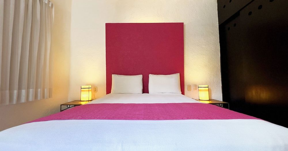 Nina Hotel Playa del Carmen Standard Room 3