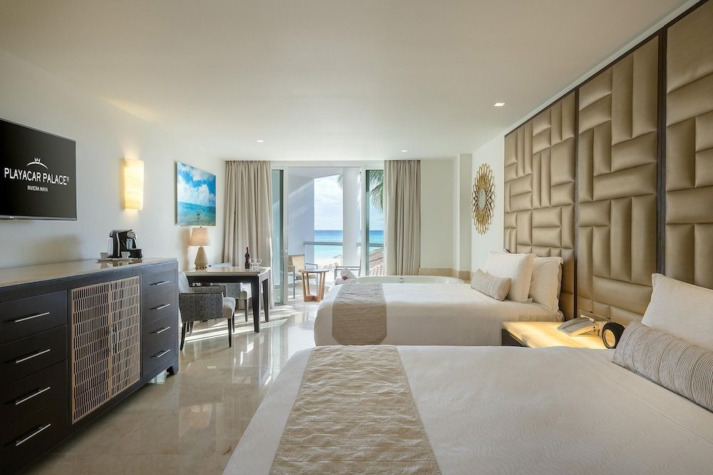 Playacar Palace All Inclusive Superior Deluxe Partial Ocean View - Kids & Teens Stay Free 2