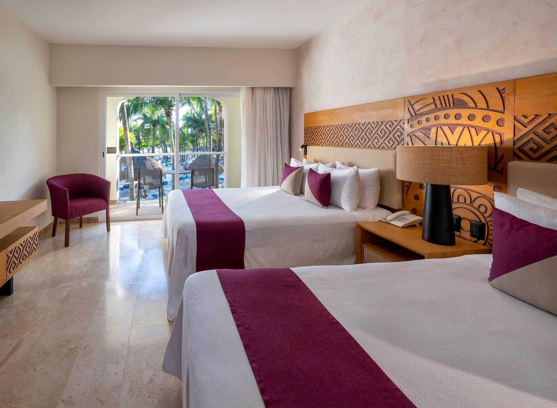 Superior Ocean, 2 Queen Beds, Non-Smoking