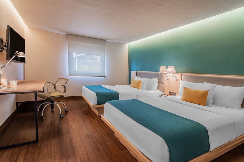 City Express Suites by Marriott Querétaro Suite, 2 Bedrooms, Non Smoking