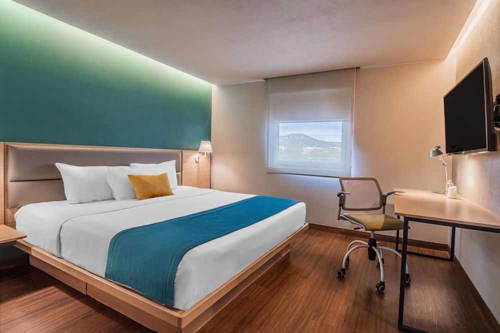 City Express Suites by Marriott Querétaro Suite, 2 Bedrooms, Non Smoking 5