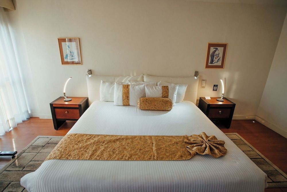 Hotel Misión Grand Juriquilla Suite, 1 King Bed (Master)