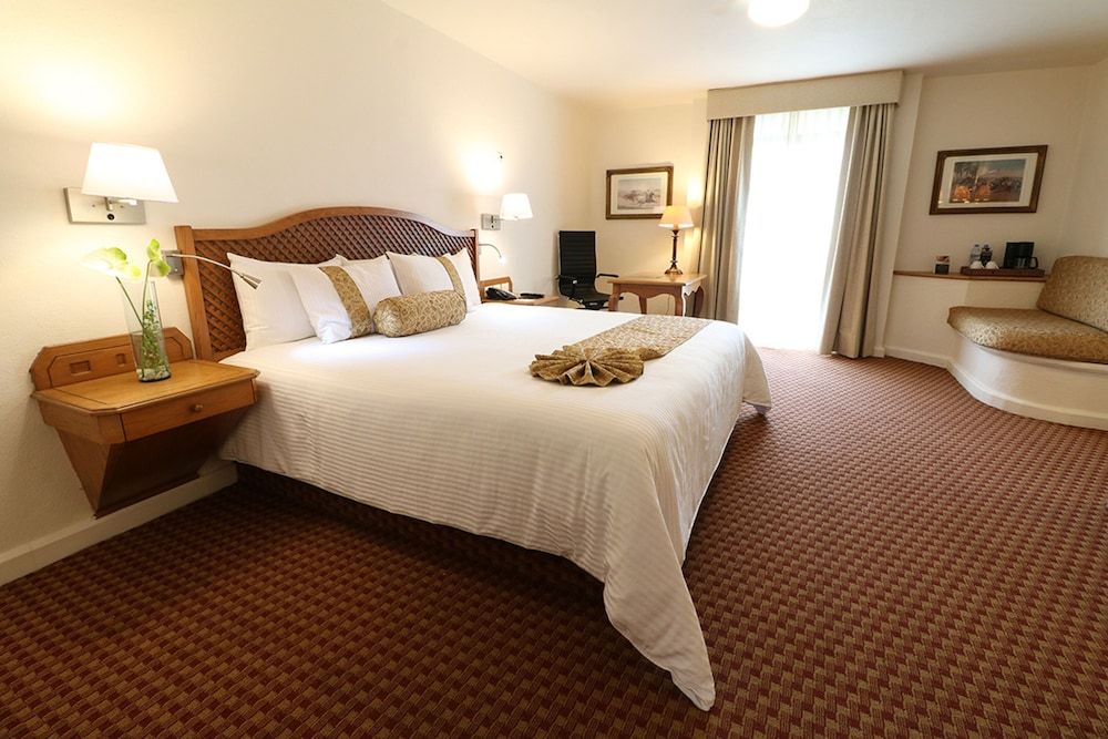 Hotel Misión Grand Juriquilla Grand Room, 1 King Bed (Preferencial) 2