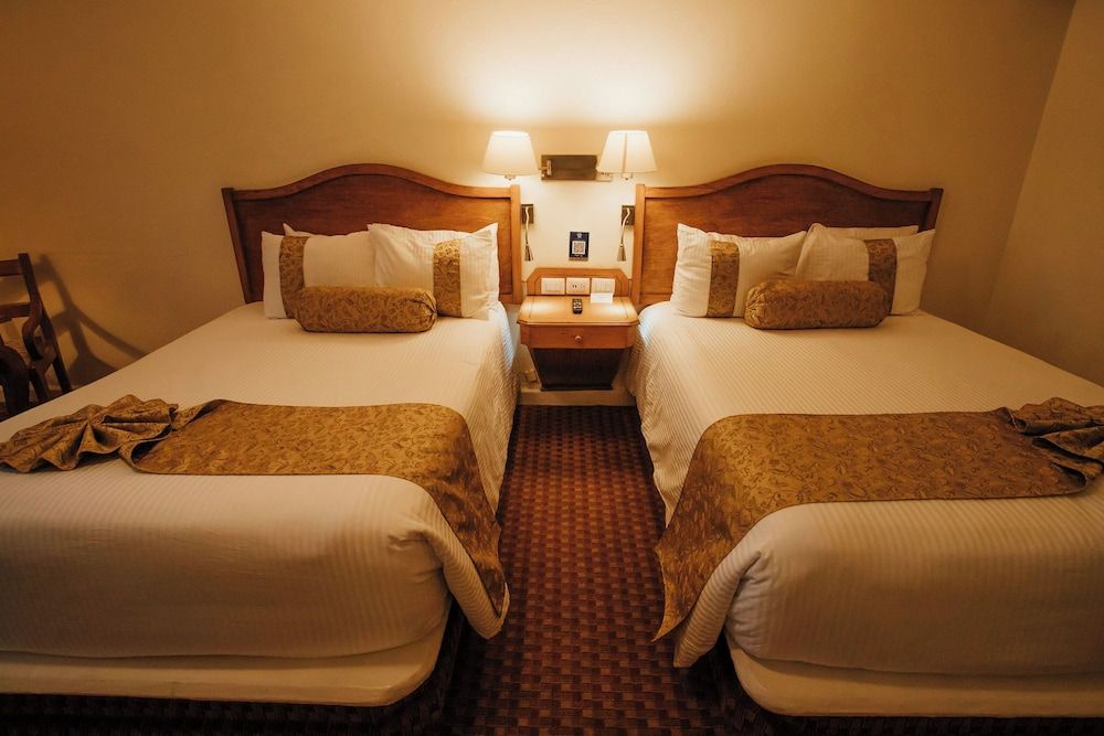 Hotel Misión Grand Juriquilla Grand Room, 2 Double Beds (Deluxe)