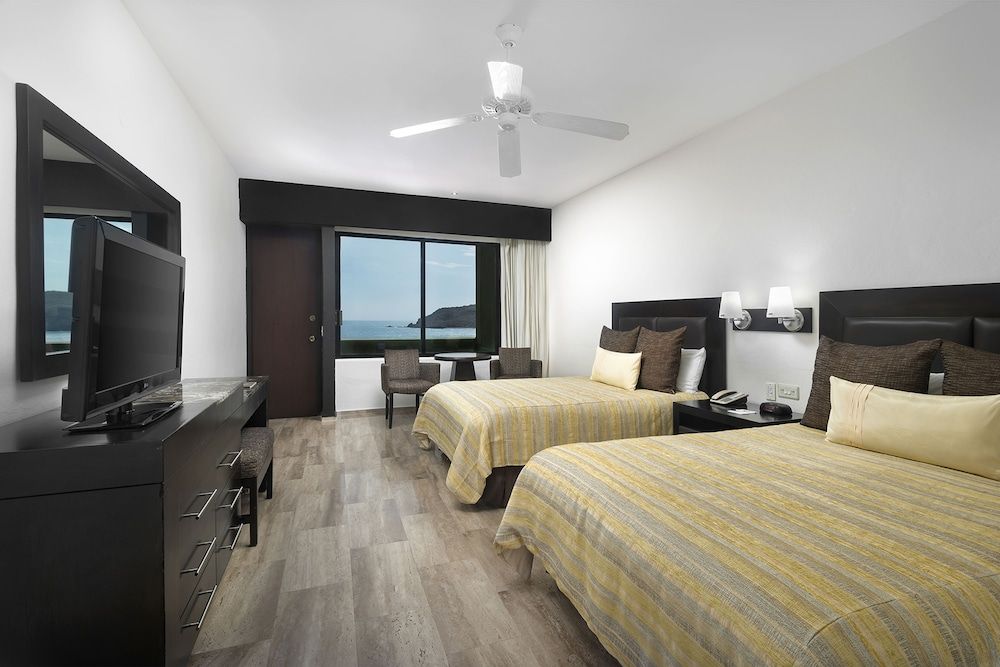 El Cid Castilla Beach Hotel Room, Ocean View