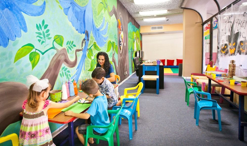 Children's Play Area