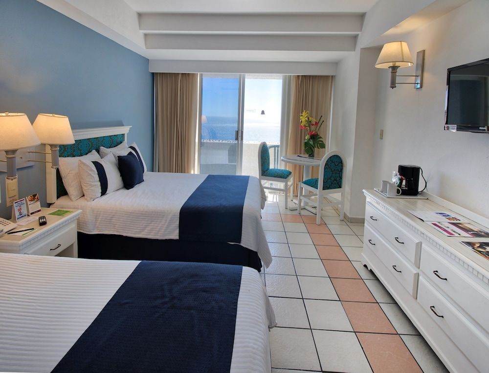 Deluxe Room, 2 Double Beds