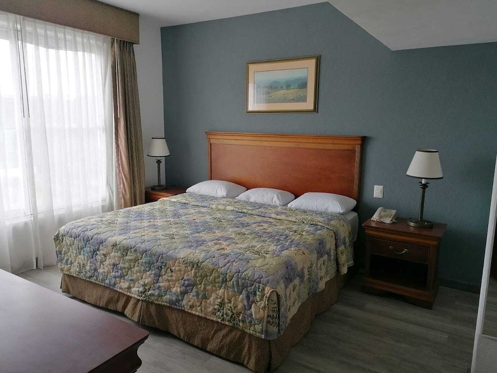 Sierra Huasteca Inn Classic Room