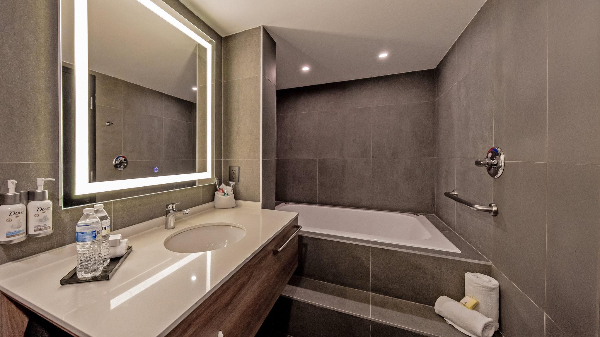 1 King Suite Courtyard Access