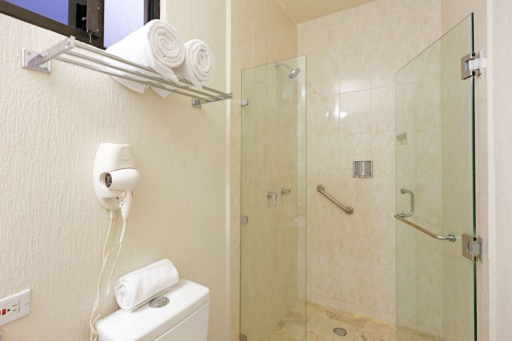 Hotel Olmeca Plaza Executive Room 5