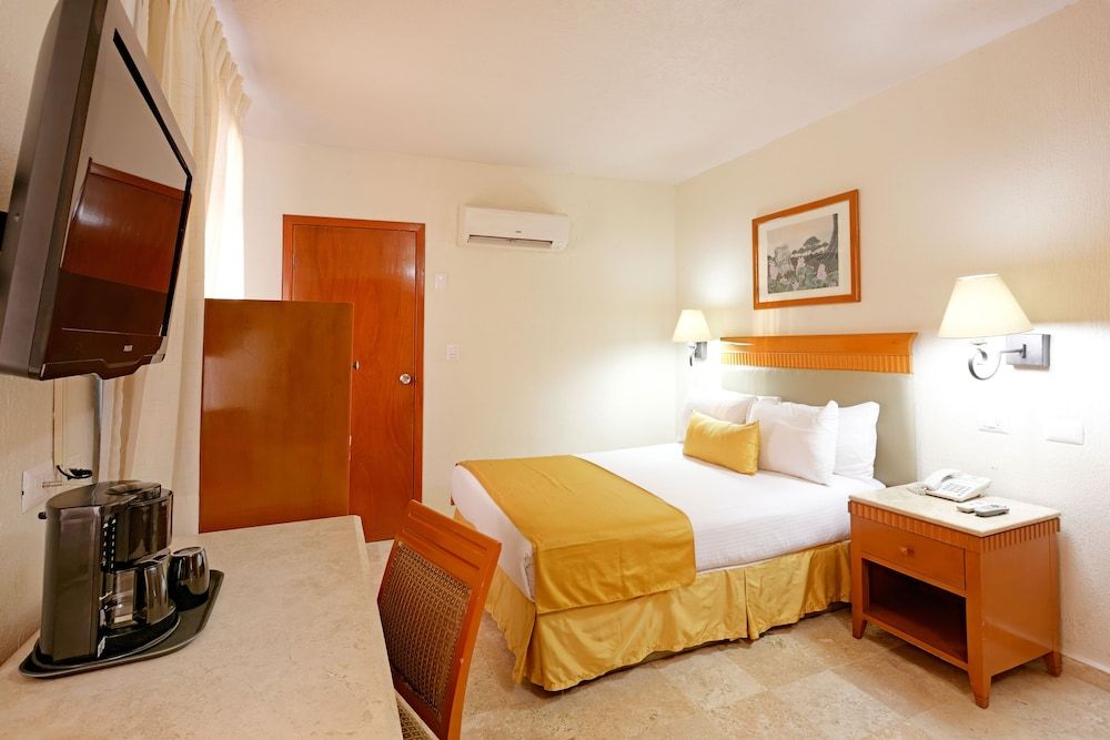 Hotel Olmeca Plaza Executive Room 4