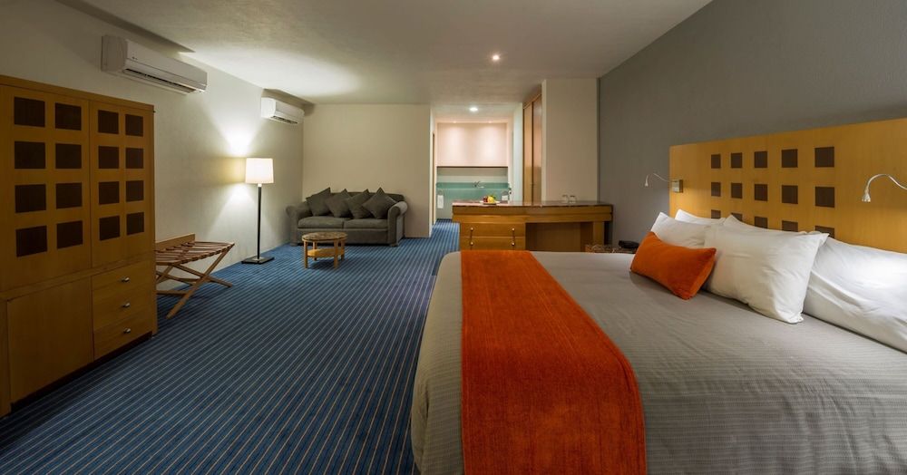 Real Inn Nuevo Laredo Junior Suite King 3