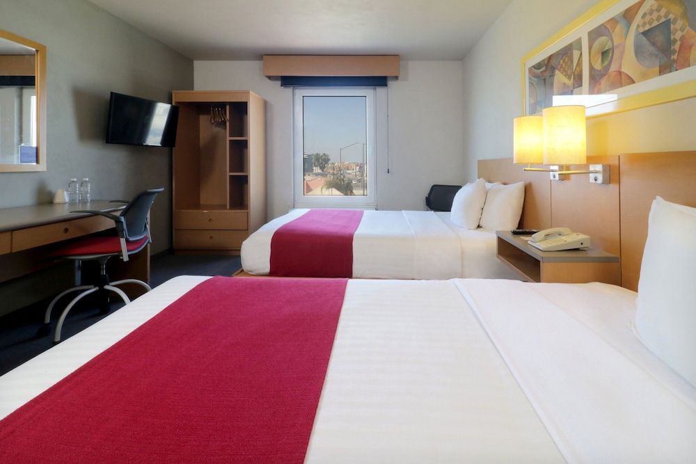 City Express by Marriott Nuevo Laredo Room, 2 Double Beds