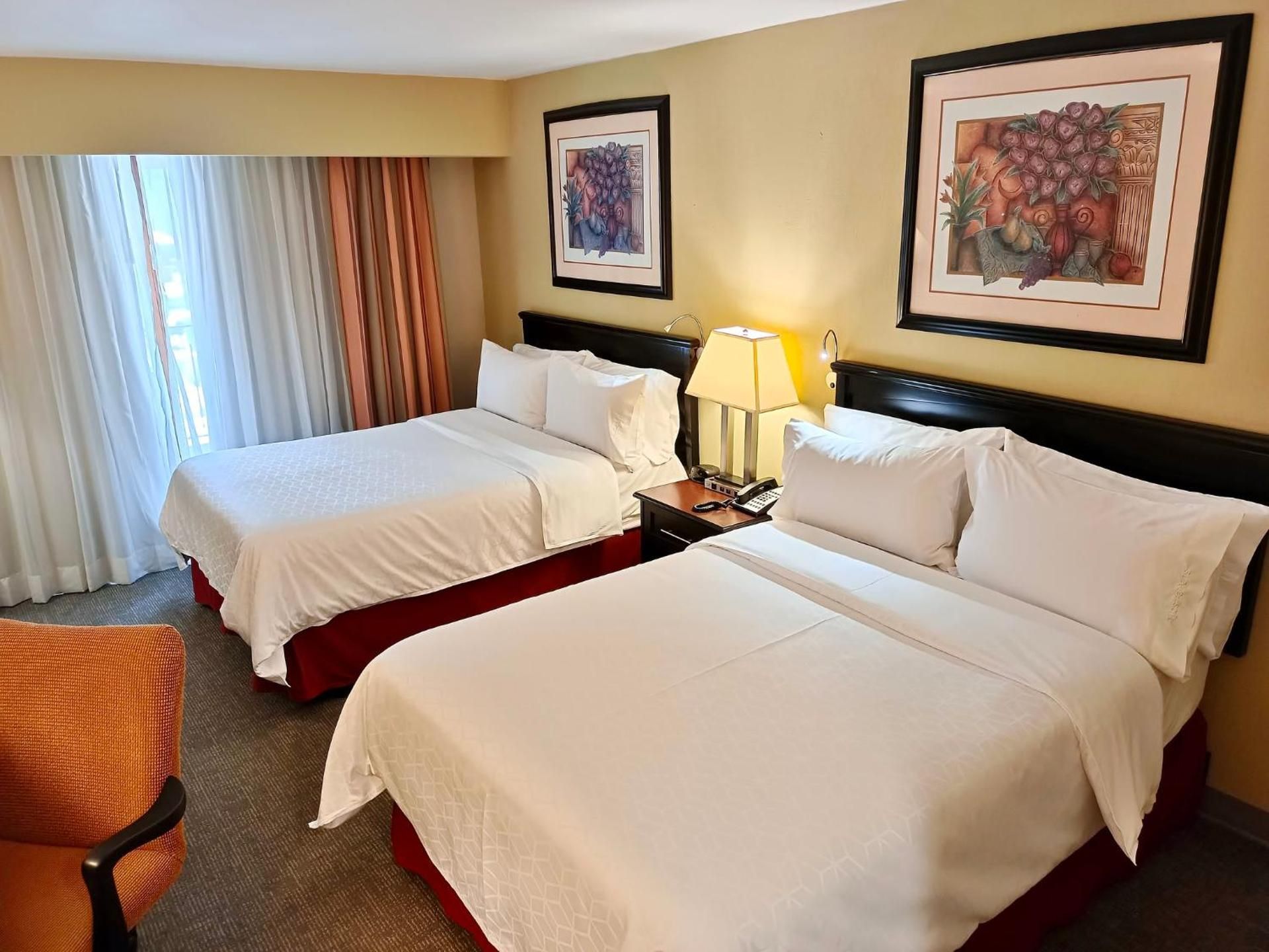 Holiday Inn Reynosa Zona Dorada by IHG Premium Double Room with Two Double Beds - Lounge Access 2