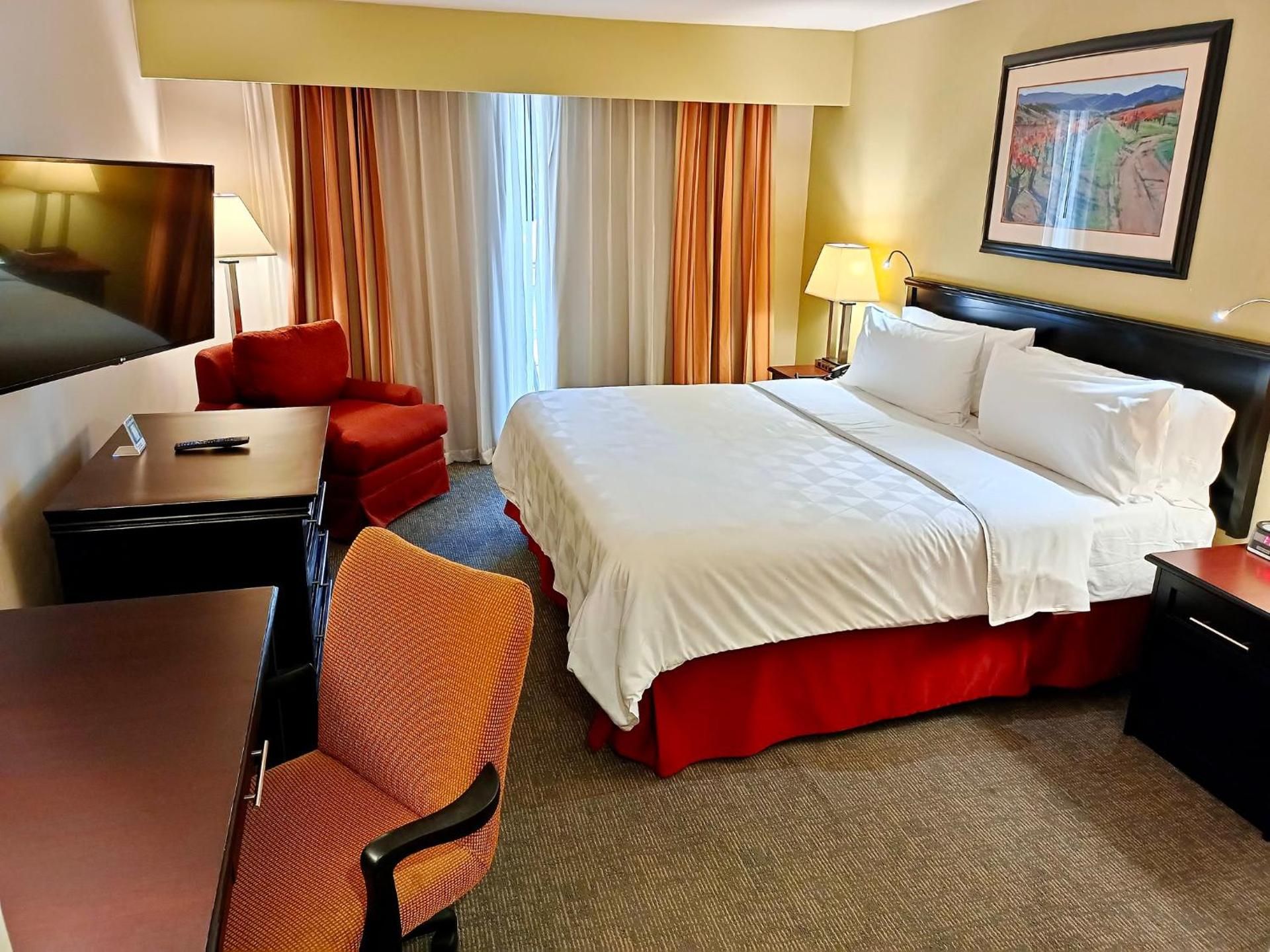 Premium King Room - Lounge Access