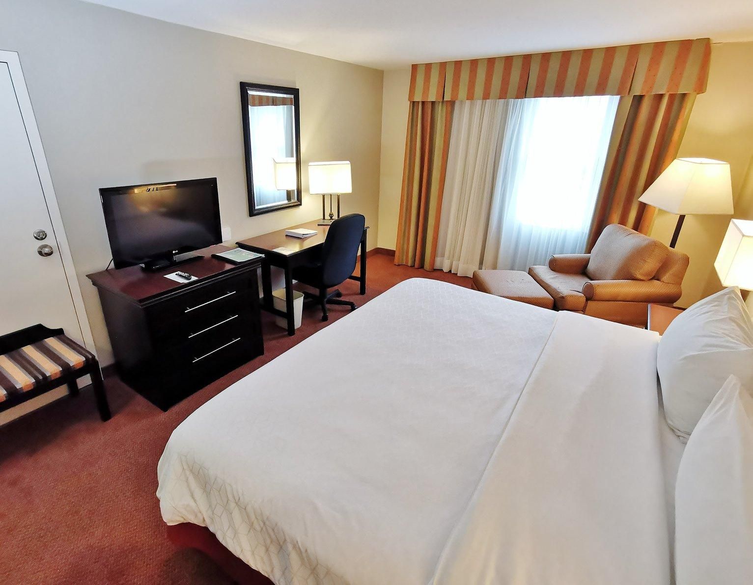 Holiday Inn Reynosa Zona Dorada by IHG 1 King Standard