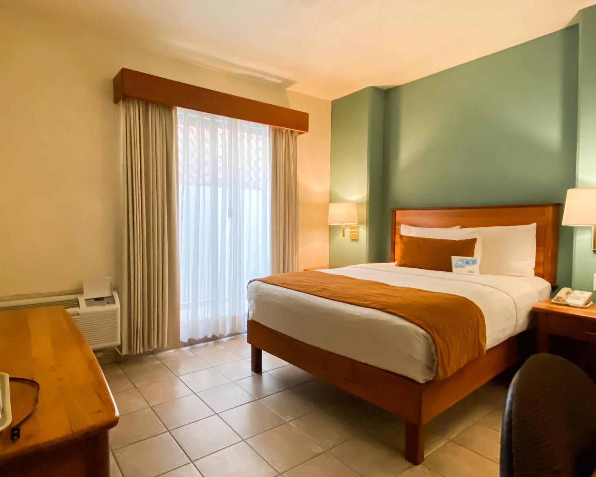 1 Double Bed, Nonsmoking
