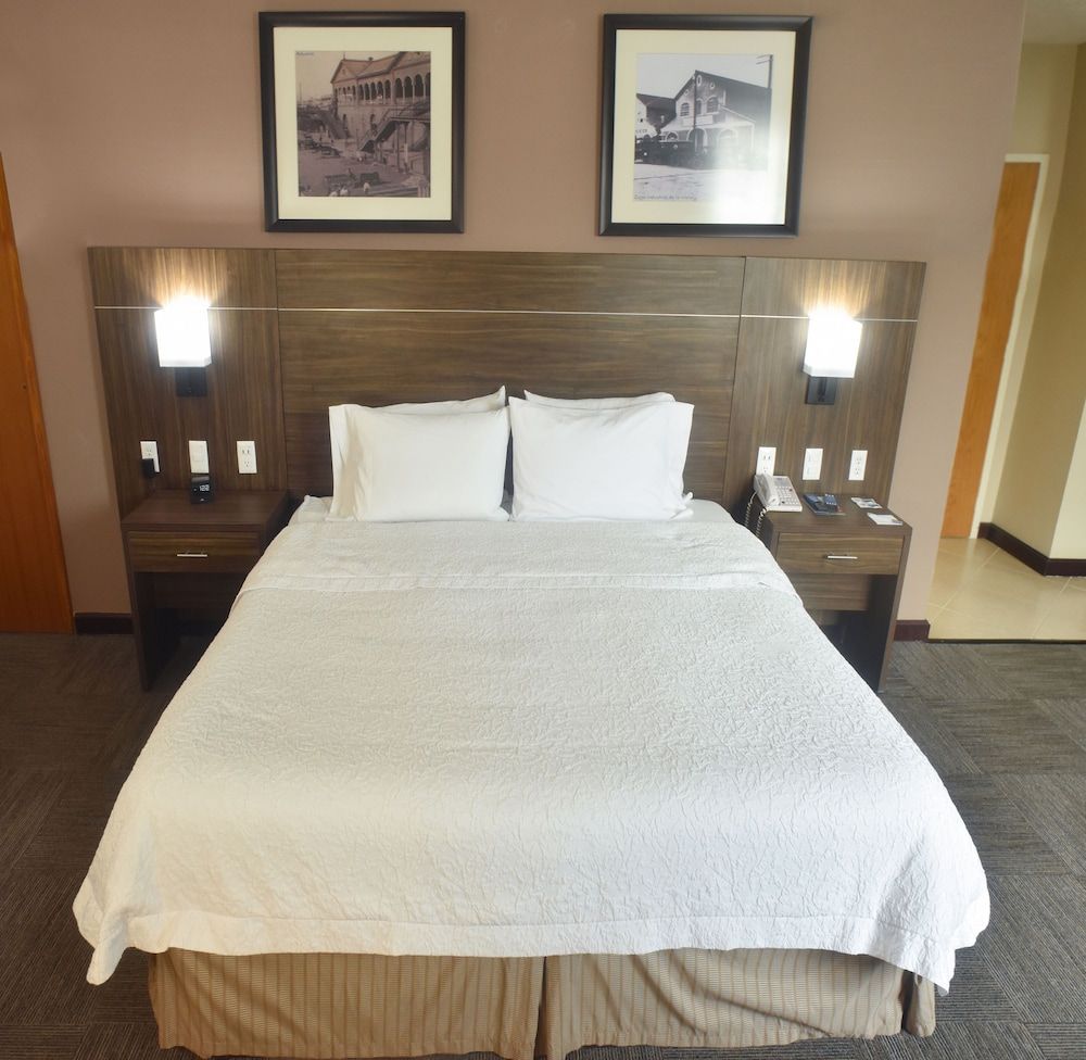 Studio, 1 King Bed, Non Smoking, Refrigerator & Microwave